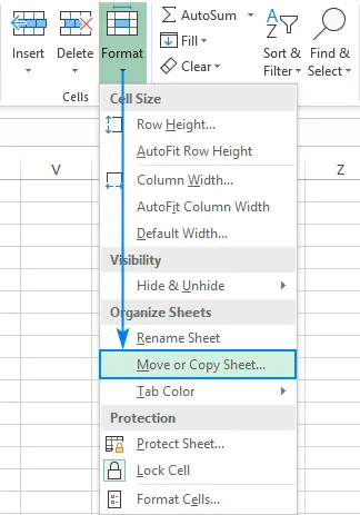 how do i duplicate Make a copy of an Excel Sheet multiple times
