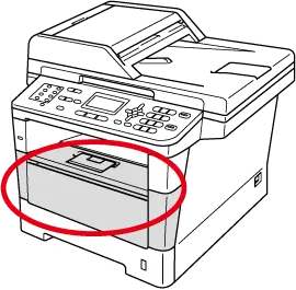 how to photocopy on hp printer 4100