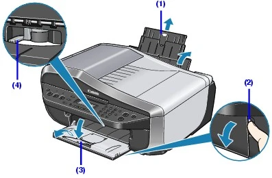 how to photocopy in hp printer laserjet