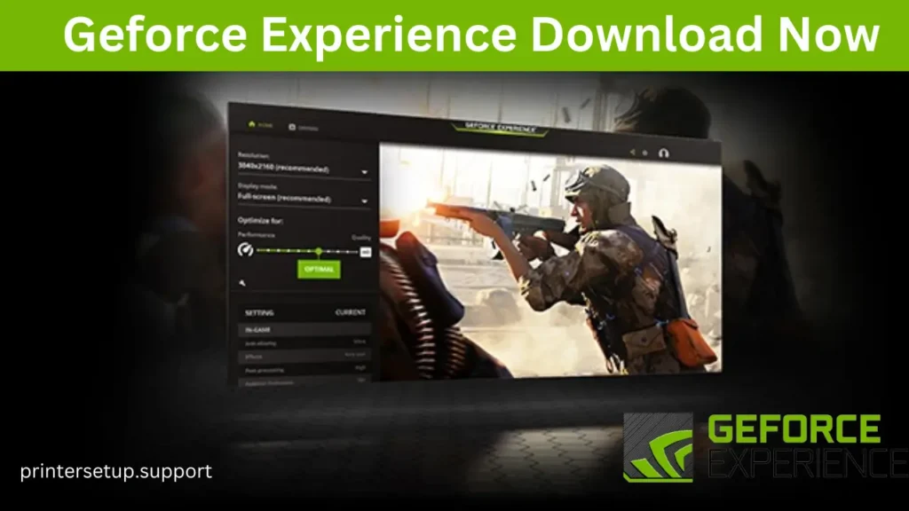 Geforce Experience Download by @nvidia.com