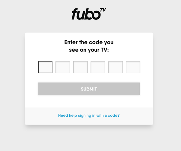 fubo.tv/samsungtv-connect code 2024