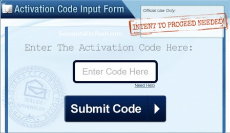 www.pch.com/final Enter Activation Code: A Comprehensive Guide
